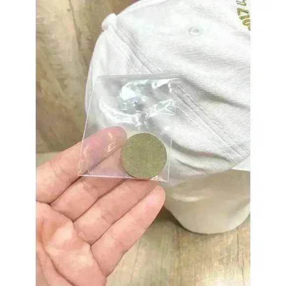 NEW 2017 US OPEN Erin Hills USGA Member Golf Cap Hat with Souvenir Ball Marker - Picture 6 of 7